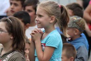 Vacanţa mare e acolo unde sunt copii cuminţi