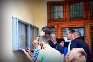 Se afişează repartizarea computerizată