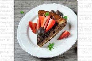 lauraadamache.ro: Pasca cu ciocolata si aluat de cozonac