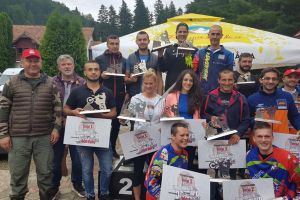 Tracking Dracula, trei zile pline de aventură şi adrenalină. Cei mai buni rideri, premiaţi (FOTO)
