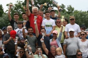 Argeşenii au dominat a treia etapă a Cupei International Autotest Challenge de la Domneşti