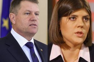 Preşedintele Ionhannis O REVOCA din funcţie pe  Laura Codruţa Kovesi