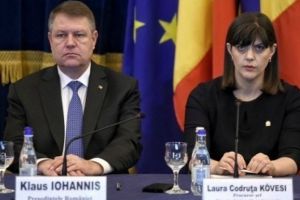 Laura Codruţa Kovesi, revocată de la şefia DNA. Mesajul preşedintelui României