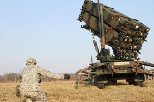 Astazi, prima actiune de pregatire a militarilor romani care vor opera sistemele Patriot