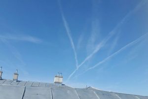 Un fenomen! IAR A BUBUIT CERUL CĂLĂRAȘIULUI!