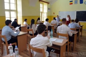 Rezultate finale la Bacalaureat: Încă doi elevi bihoreni au 10 pe linie, procentul de promovare a crescut cu două puncte