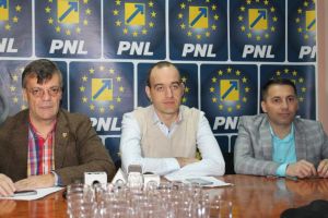 Raportul de activitate al PNL Gorj, prezentat azi în BPN!