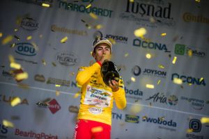 Columbianul Ivan Ramiro Sosa a câştigat Turul Ciclist al Sibiului 2018 – Toate rezultatele