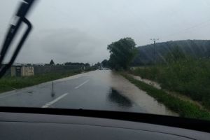 VIDEO: Ce trebuie să ştiţi despre efectele furtunilor puternice din judeţul Sibiu – Raed Arafat în vizită de lucru