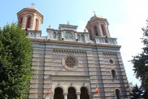 Arhiepiscopia Tomisului: Moastele Sf. Ioan Botezatorul vor fi intampinate la Catedrala arhiepiscopala din Constanta