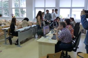 Astăzi începe sesiunea de admitere de la Universitatea „Ştefan cel Mare”