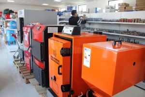 Peste 5.000 de produse în noul magazin de instalaţii termice şi sanitare al Instal Trade Bucovina