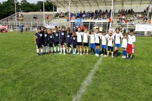 Gura Humorului a găzduit al doilea turneu din Campionatul Naţional de Minirugby