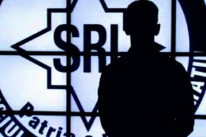 Proba cu turnesol! SECURIȘTII-ZIARIȘTI NU ATACĂ… SRI-UL!…