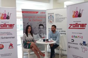 Scenă plutitoare pe Someş la Festivalul Muzicii de Stradă