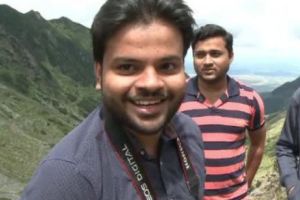 Reacţia unor indieni după ce au vizitat Transfăgărăşanul