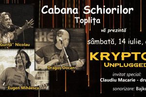 Concert rock într-o formulă inedită