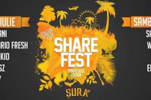 Un nou festival la Timisoara – Share Fest, editia Trap & Soul