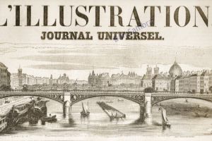1854, L'Illustration, Journel Universel