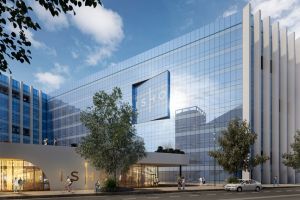 Primii chiriasi s-au mutat deja in cel mai nou complex de birouri al Timisoarei