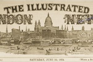 1854, The Illustrated London News