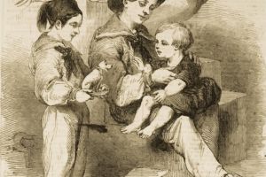 1854, Kustendje - Copii