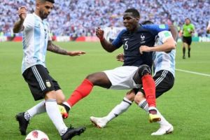 Careu european la Mondiale