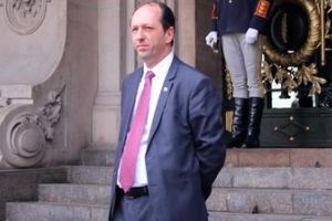 Marius Iacob, noul procuror-şef al DNA, în locul Laurei Codruţa Koveşi