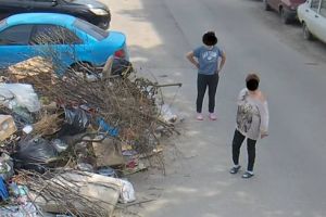 Peste 1.000 de oameni au aruncat si bunul simt la gunoi, pe strazile Timisoarei