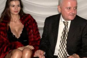 ȘTIRE-BOMBĂ! Irinel Columbeanu şi Monica Gabor s-au ÎMPĂCAT. IRINUCA, cu ochii în LACRIMI