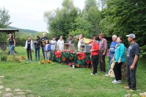 Tabăra Internaţională a Meşterilor Populari