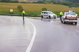 INFOTRAFIC – Tronsoane de drum naţional cu circulaţia întreruptă