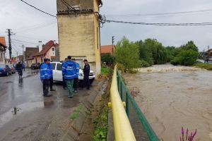Prefectul Sibiului- ”Nu excludem evacuarea populaţiei din Mărginimea Sibiului”