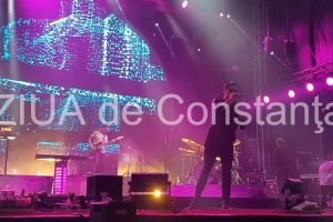 NEVERSEA, Ziua 4. The Script, show extraordinar in ultima zi a festivalului! Vama, Steve Aoki si Scotter au completat seara (galerie foto+video)