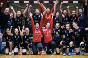 Micii handbalişti de la CS Pegasus, la ora bilanţului