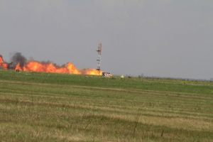 PICCJ. Procurorii militari au inceput urmarirea penala in rem in cazul accidentului aviatic de la Fetesti