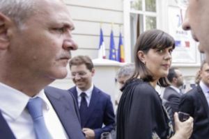 Dragnea, prima reacţie după revocarea lui Kovesi din funcţie