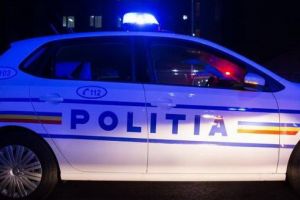 Conducea noaptea, băut, prin Sighişoara