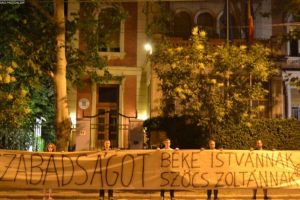 UDMR se pune laolaltă cu extremiştii din Târgu Secuiesc, condamnaţi pentru terorism