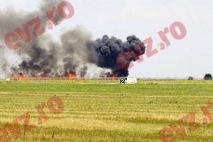 Fifor, MApN, ANUNȚ INCREDIBIL după ACCIDENT. „Toate AVIOANELE sunt în PERFECTĂ STARE de FUNCȚIONARE”