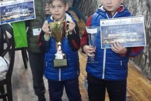Finiş „la fotografie” în turneul de şah rapid de la Deva