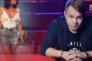 Codin Maticiuc apropiere suspectă de o tânăra înzestrată bine de mama natură. S-au ferit de ochii lumii, dar i-am prins împreuna