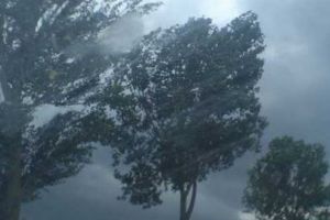 O nouă alertă imediată de furtuni în Bihor: E COD PORTOCALIU pentru o parte din judeţ