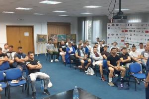 Sapte rugbysti de la Tomitanii Constanta, pregatire la Nationala pentru World Rugby Trophy