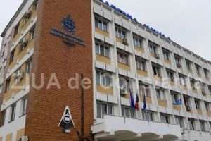 Pavilionul A din cazarma 1369 a Academiei Navale Mircea cel Batran“ Constanta, reabilitat de o firma din Bucuresti (document) 