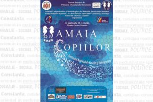 In aceasta seara incepe Festivalul Mamaia Copiilor, editie de majorat, in Piatetele Perla si Cazino 