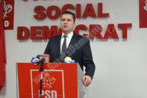 Agenda parlamentară: Corneliu Ștefan (PSD) – „Codul Administrativ al României, un pachet de 21 de legi, flexibil şi corect”
