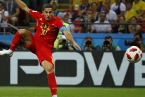 Belgia atacă Franţa, pentru prima finală mondială din istoria sa
