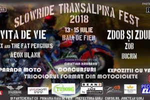 Vineri începe a doua ediţie a  Festivalului Slowride Transalpina