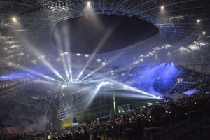 S-au epuizat biletele la Supercupă!